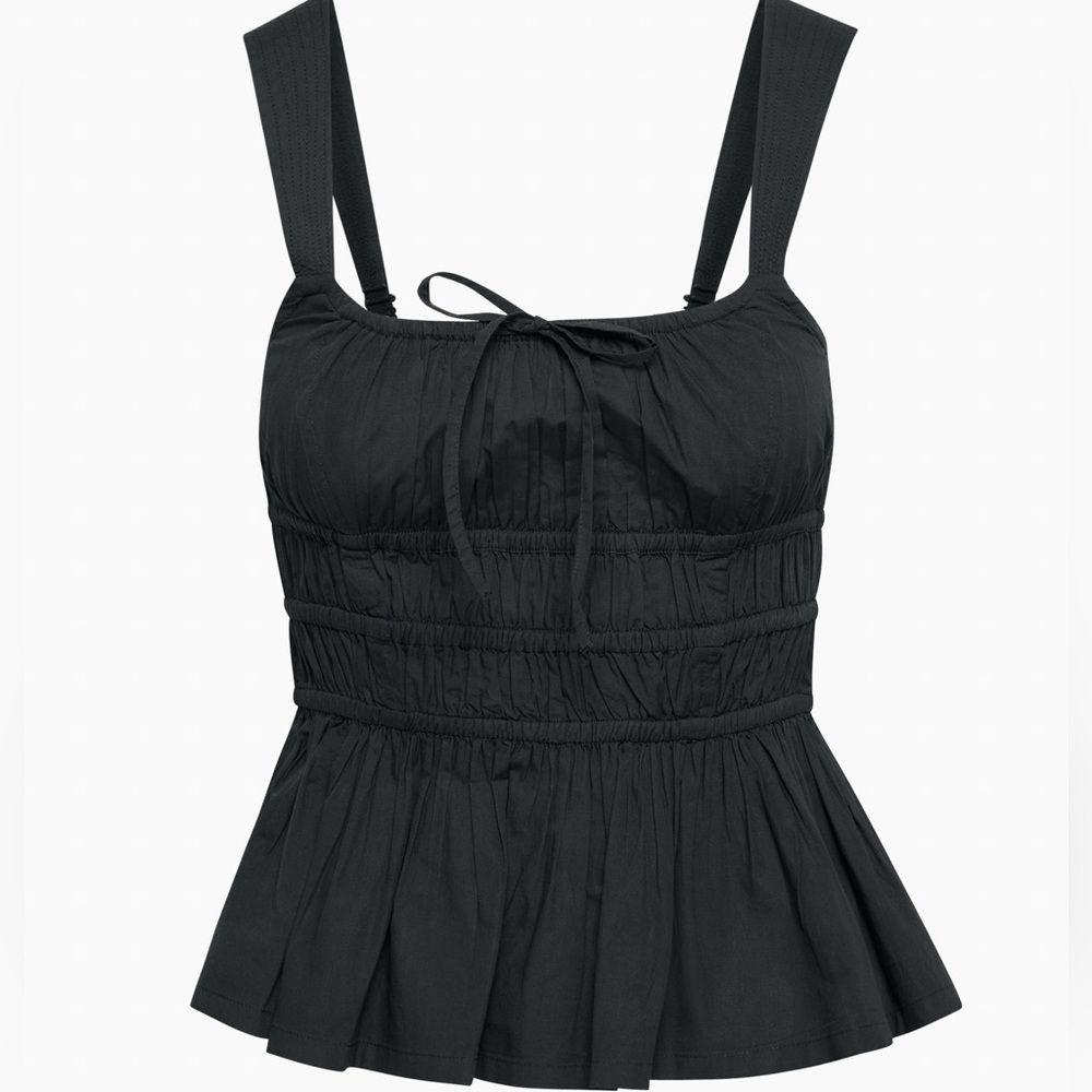 aritzia sunday best martine top